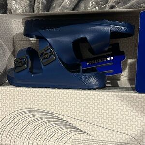 Birkenstock Arizona EVA navy size 36